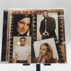 CD "The Bridge" - Ace Of Base (Embalagem danificada)