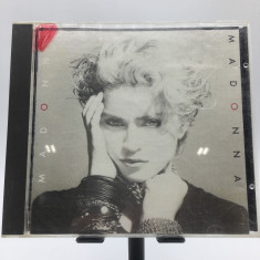 CD - Madonna (Embalagem danificada)
