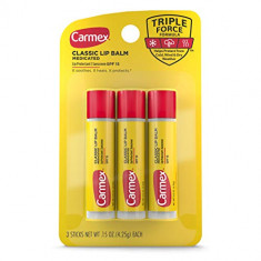 Carmex - Hidratante Labial - Pack 3