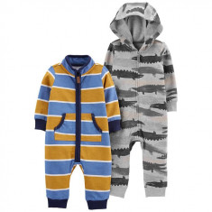Kit Macacão 2 peças - Carter's Tamanho 24 Meses