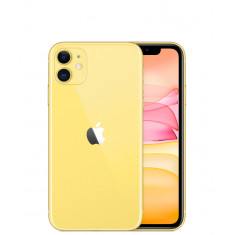 iPhone 11 - 128 gb - Yellow - Seminovo - GRADE A - VITRINE