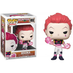 Funko POP! - Hunter x Hunter Hisoka - 652