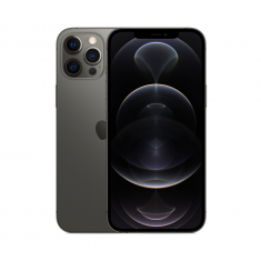 iPhone 12 Pro Max - 128gb - Graphite - Seminovo - GRADE A/B