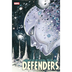 Livro "Defenders" - Marvel