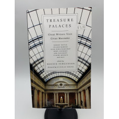 Livro "Treasure Palaces" - Maggie Fergusson