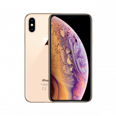 iPhone XS Max - 256 gb - Gold - Seminovo - GRADE A