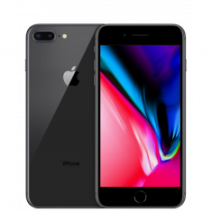 iPhone 8 Plus - 64gb - Black - Seminovo - GRADE A/B