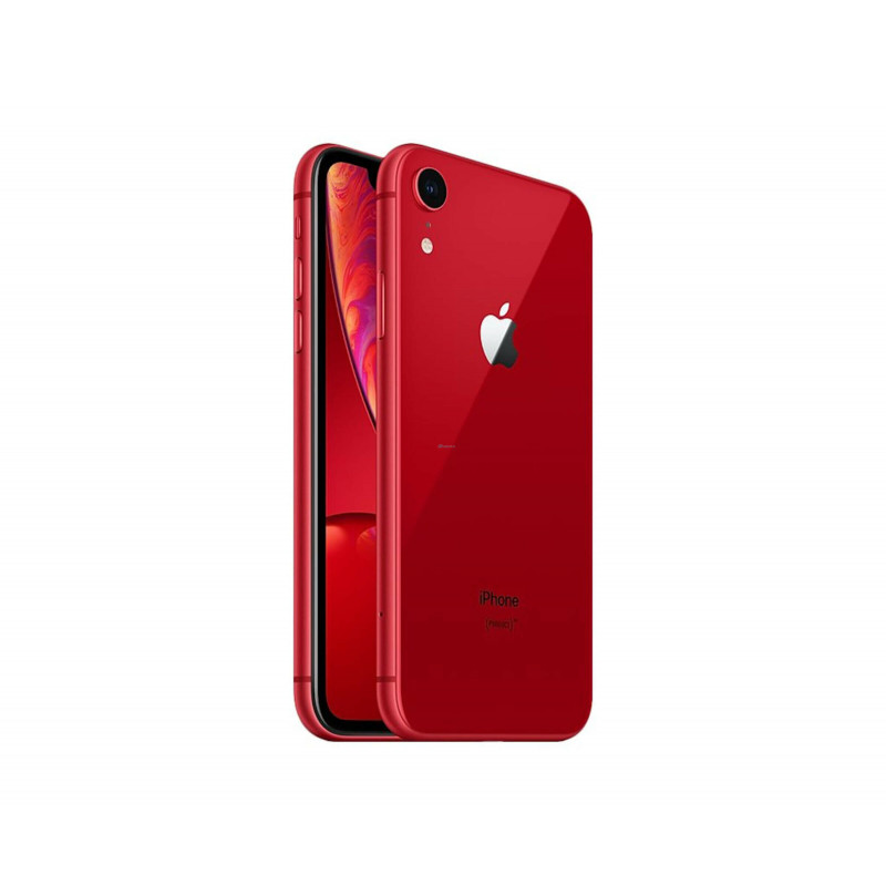 IPhone XR 128gb Red Seminovo GRADE A B
