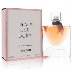 La Vie Est Belle by Lancome, 50ml Eau De Parfum - Spray for Women
