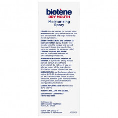 Spray Bucal - Biotene
