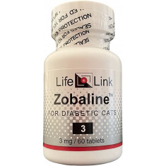 Zobaline (Para Gatos Diabéticos) - Life Link (Val: 04/2024)