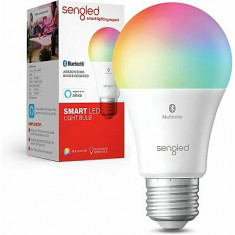 Lampada Sengled - Smart Bluetooth  - Colorida (1.500 lumens)