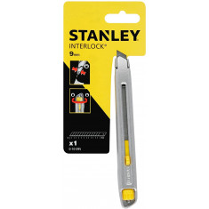 Estilete 9mm - Stanley Interlock