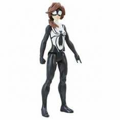 Boneca Spider- Girl  "Titan Hero Series" - Marvel