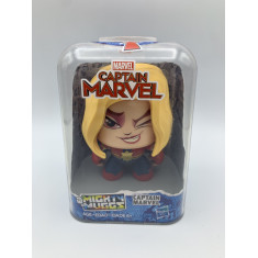 Boneco "Captain Marvel" (Muda feiçao) - Hasbro