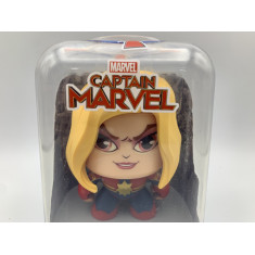 Boneco "Captain Marvel" (Muda feiçao) - Hasbro