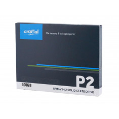 SSD P2 "M.2 Solid State Drive" - 500GB - Crucial