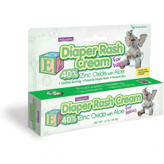 Pomada contra assadura 42.5g "Diaper Rash Cream" (Val: 05/2023) (Caixa danificada)