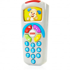 Fisher Price - Brinquedo Infantil (6-36 meses) ''Puppy's Remote''