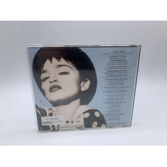CD "Immaculate" - Madonna (Embalagem danificada)
