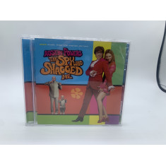 CD "The Spy Who Shagged Me" - Austin Powers (Embalagem danificada)