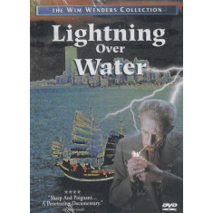 DVD "Lightning Over Water"