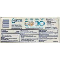 Creme Dental Sensodyne Pronamel Pack c/ 2 (Val: 09/23)