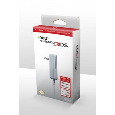 Carregador Para Nintendo 3DS - NEW