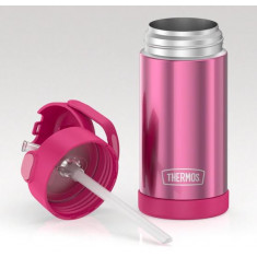 Garrafa Térmica Infantil - Pink - Thermos 355ml