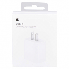 Apple Adaptador USB-C 20W