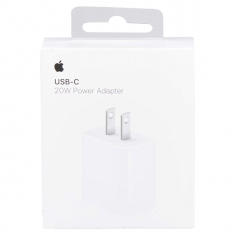 Apple Adaptador USB-C 20W (Original)