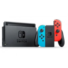 Nintendo Switch Console 32GB - NOVO *FRETE GRÁTIS*