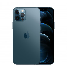 iPhone 12 Pro - 128gb - Pacific Blue - Seminovo - GRADE A