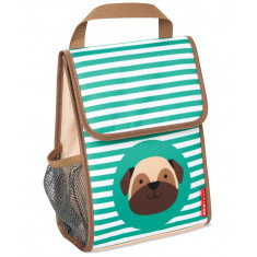 Lancheira Infantil - Pug - Skip Hop
