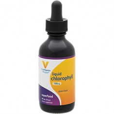 Vitamina Liquid Chlirophyll 100mg - The Vitamin Shoppe (Val: 02/2024)