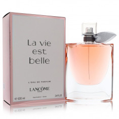 La Vie Est Belle by Lancome, 100ml Eau De Parfum Spray for Women