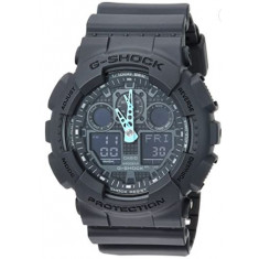 Casio Men's G-Shock Analog-Digital Watch GA-100C-8ACR