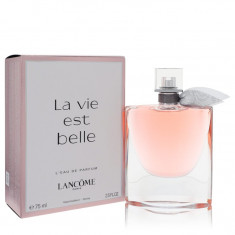 La Vie Est Belle by Lancome, 75ml Eau De Parfum - Spray for Women