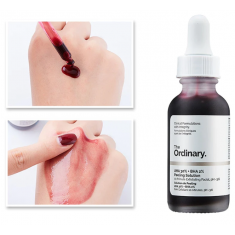 The Ordinary - Solução Pelling  AHA 30% - BHA 2% - 30ml