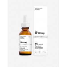 100% Plant-Derived Squalane - The Ordinary 30ml