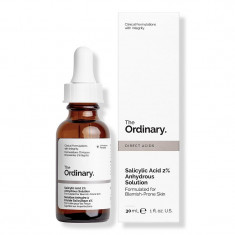 Ácido Salicilico 2% Anhydrous Solution (30ml) - The Ordinary