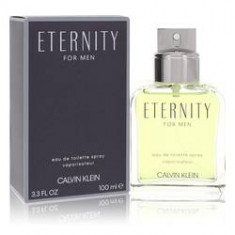 Eternity by Calvin Klein, 100ml Eau De Toilette Spray for Men
