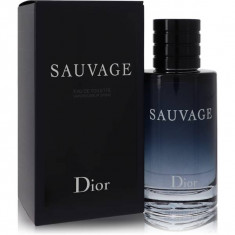 Sauvage by Christian Dior, 100ml Eau De Parfum Spray for Men *FRETE GRÁTIS*