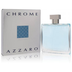 Chrome by Azzaro, 100ml Eau De Toilette Spray for Men