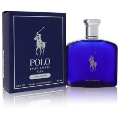Polo Blue by Ralph Lauren, 125ml Eau De Parfum Spray for Men