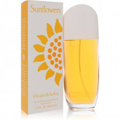 Perfume feminino Sunflowers by Elizabeth Arden -100ml