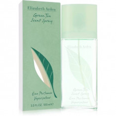 Green Tea by Elizabeth Arden, 100ml Eau Parfumee Scent Spray for Women