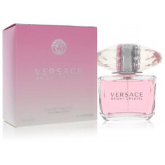 Bright Crystal by Versace, 50ml Eau De Toilette Spray for Women