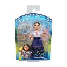 Mini Boneca "Luisa Madrigal" - Disney Encanto 4 ''in