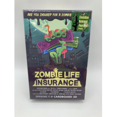 Jogo "Zombie Life Insurance"